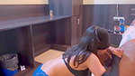 Big Tits Stepsis Sucks Dick & DonΓÇÖt Want to Stop Until Stepbro Cums. Passionate Blowjob