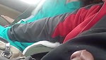 Sexy GUJJU wife is fingered in highway by tiny dick hubby