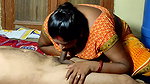Desi Chubby Sexy Bhabhi Awesome Blowjob
