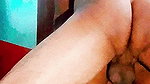 Brown Cock Fuck the Fuck Out of Me
