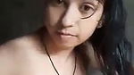 Desi Cute Girl Selfie Video