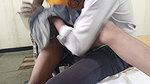 Creamy Pussy with Stepbrother Hard Work