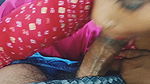 Cum in Mouth of Indian Hot Bhabhi