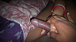 Cute Bhabhi Playing with Her Husband Cock Before Sucking