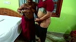 Cute College Professor with Student