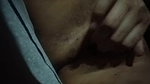 Cute Girl Masterbating Showing Boobs