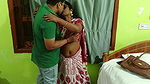 Cute Teacher Hot Fucking with Principal in Saree