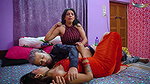 Dadaji Different Type Threesome Hardcore Fuck with Step Daughter in Law and Her Stepmother Full Movie ( Hindi Audio )