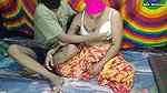 Desi Bhabi Real Home Couple Hard Romance Village Girl