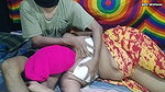 Desi Bhabi Real Home Couple Hard Romance Village Girl