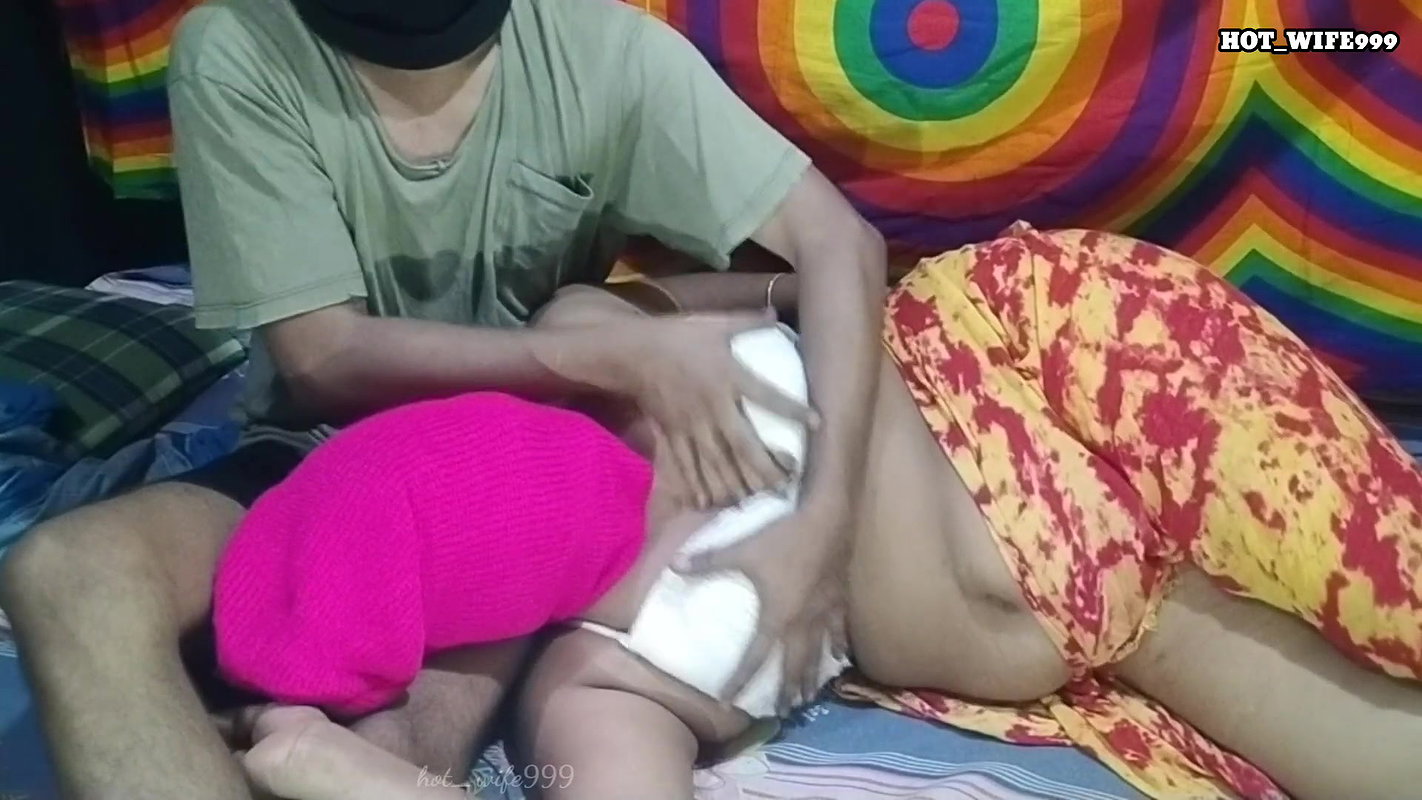 Desi Bhabi Real Home Couple Hard Romance Village Girl