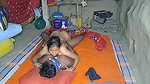 My college friend fucked us at our home in Indian village sex