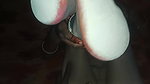 The Brother-in-law Fucked the Sister-in-law and Ejaculated on Her Breasts