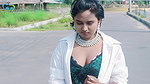 Booby shy bengali girls huge cleavage show seductive photoshoot