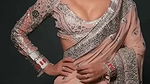 SHRIYA SARAN MESMERIZING MILF AMPLE CLEAVAGE VIEW IN SAREE2