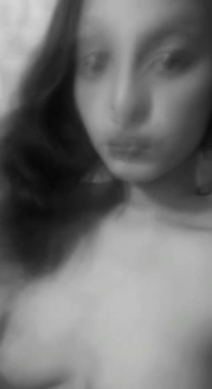 Cute college girl showing her nude sexy body 25