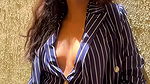 SANCHI RAI CUMWORTHY BEAUTY NAUGHTY SEXY AMPLE CLEAVAGE EXPOSE SHOOT HQ VIDEO 22