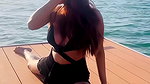 POOJA BHALEKAR TOO EXOTIC AND SLUTTY IN SEXY DRESS FAPWORTHY HQ VIDEO2