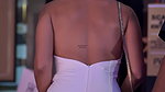 DUSKY TEMPTING MILF SHRIYA SARAN FAPWORTHY BACKLESS EXOTIC TEASE HQ VIDEO AT EVENT 22