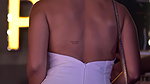 DUSKY TEMPTING MILF SHRIYA SARAN FAPWORTHY BACKLESS EXOTIC TEASE HQ VIDEO AT EVENT 22