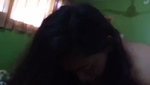 Guy smoking cigrate and she smoking dick