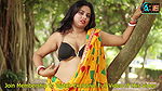 Horny booby stella huge cleavage hot navel show sensual photoshoot 22
