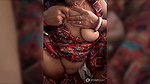 Bhabhi sexy striptease and boobs press hot show2