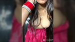 Sexy Bhabhi erotic dancing showing her boobs2