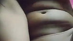 Beautiful Horny Girl Fingering With Moaning