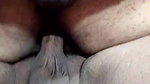 Horny wife threesome anal pussy Fucking with dirty talking and moaning