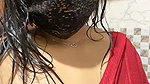 Horny Rupali Showing her nude back and ass