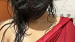 Horny Rupali Showing her nude back and ass