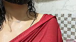 Horny Rupali Showing her nude back and ass