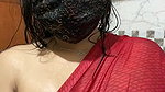 Horny Rupali Showing her nude back and ass