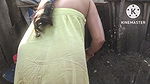 Antha yadav hot outside bath full topless
