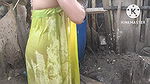 Antha yadav hot outside bath full topless