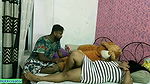 Beautiful Bhabhi without panty! Devar bhabhi hot sex!