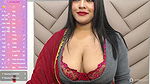 Hot bengali girl show her hot cleavage