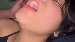 Cute desi indian giving blowjob