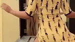 DESI INDIAN BABE SEXY DANCE SHAKIN BOOTY