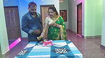 New Year Celebration Time Bhabhi Fucking Hard with Her Devar After Cake Cutting
