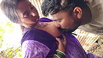 Indian Aunty – Bhabhi Has Left Her Old Husband, so She Quenched the Thirst of Her Big Ass and Pussy with the Neighbor Boy.