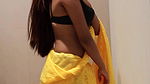 AMAIRA – YELLOW SAREE