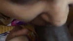 Desi collage girl suck her home teacher dick