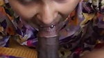Desi collage girl suck her home teacher dick