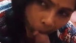 Sexy Desi Bhabhi Blowjob and Fucked