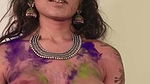 RESHMI NAIR – HOLI VIDEO App video