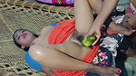 Bangali Wife Best Cucumber Fucking