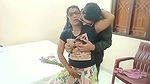 Beautiful Indian Girl Hot Riding Hard Dick and Blowjob with Horny Boyfriend -new Year Fucking Video