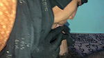 Indian Muslim Girl With Hijab Blowjob Cum Immfuck